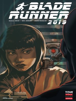 cover image of Blade Runner 2019 (2019), Issue 11